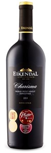Eikendal Charisma Shiraz Petit Verdot Sangiovese 2014